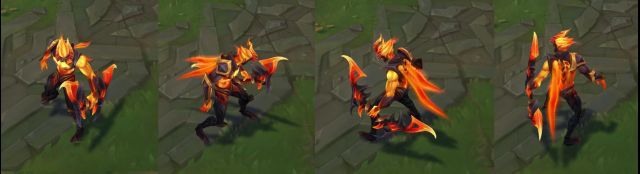 《LOL》地狱火维鲁斯皮肤介绍