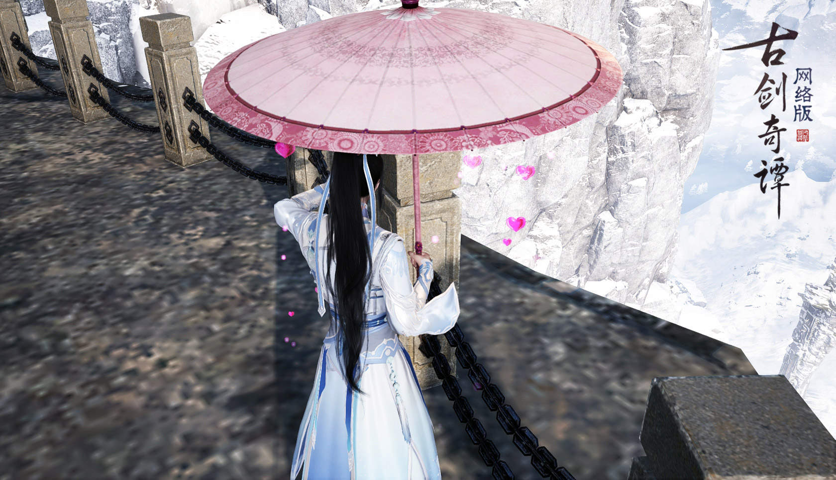 《古剑奇谭OL》七夕活动奖励预览