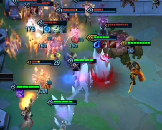 《LOL》云顶之弈女枪玩法推荐