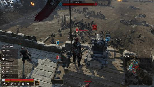 《战意》上线就拿下Steam热销榜首