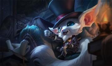 《LOL》云顶之弈万金油英雄之纳尔