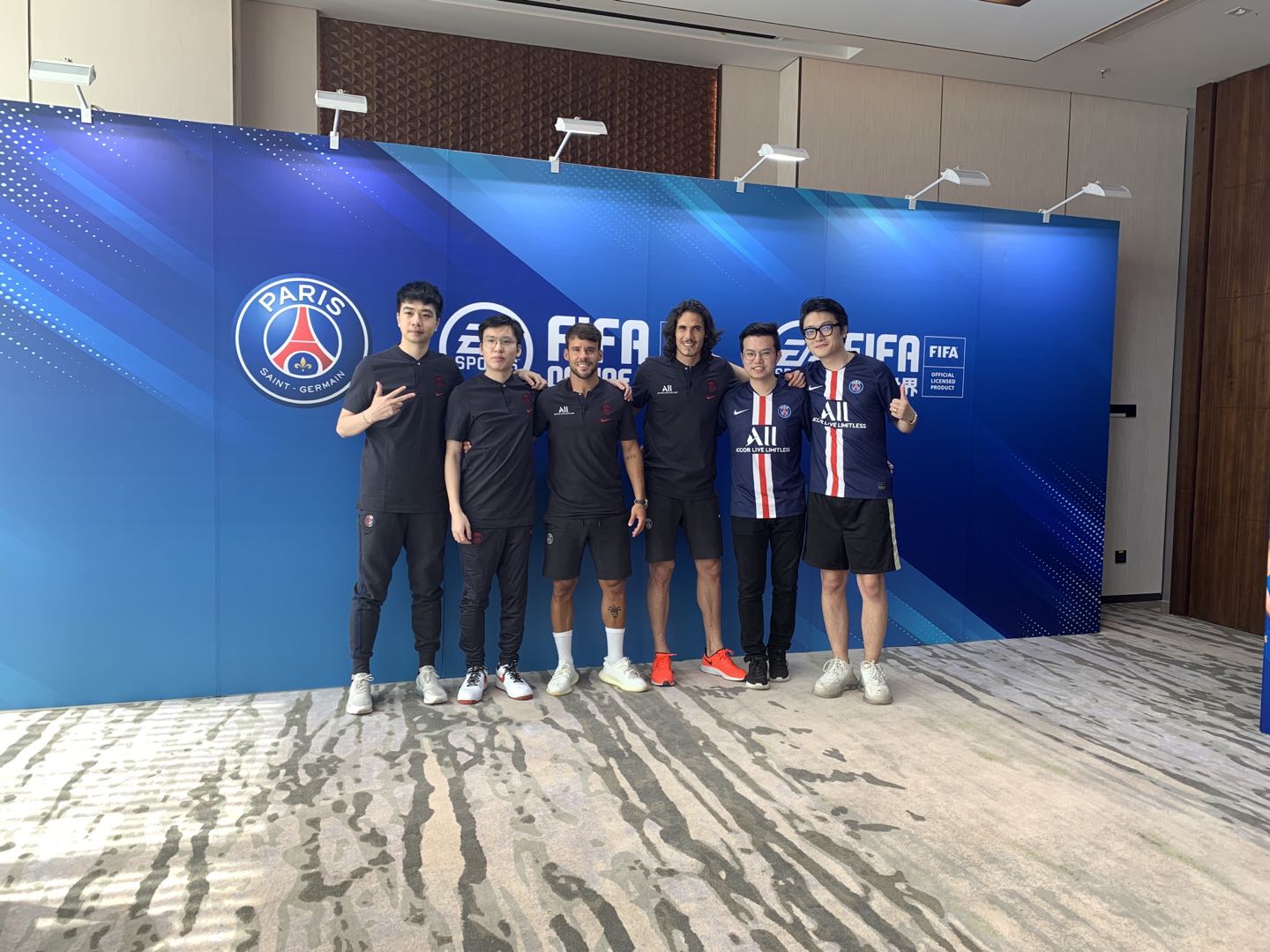 《FIFAOL4》大巴黎空降深圳精彩活动大放送