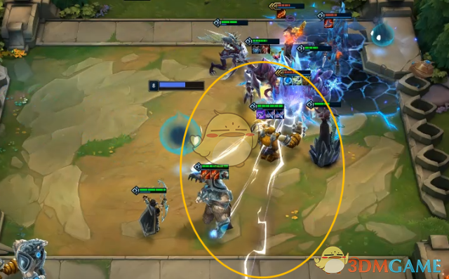 《LOL》云顶之弈拉面熊阵容推荐