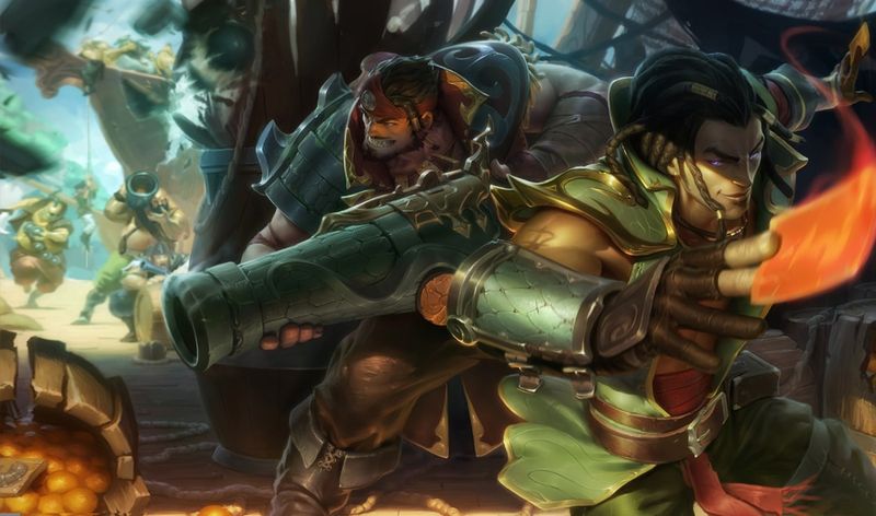 《LOL》云顶之弈9.14版本内容介绍