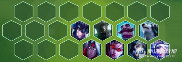 《LOL》云顶之弈排位最强装备推荐