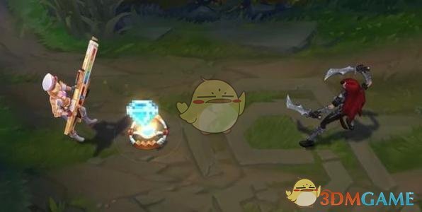 《LOL》云顶之弈枪手剑士帝国流攻略