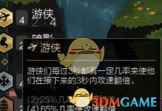 《LOL》云顶之弈暗影极地游侠流攻略
