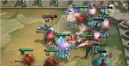 《LOL》云顶之弈直升机阵容搭配