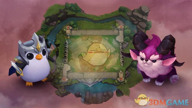 《LOL》云顶之弈最强阵容排名