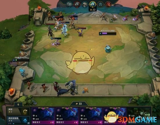《LOL》云顶之弈狮子狗阵容分享