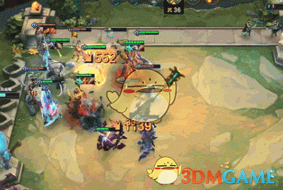 《LOL》云顶之弈排位强势阵容推荐