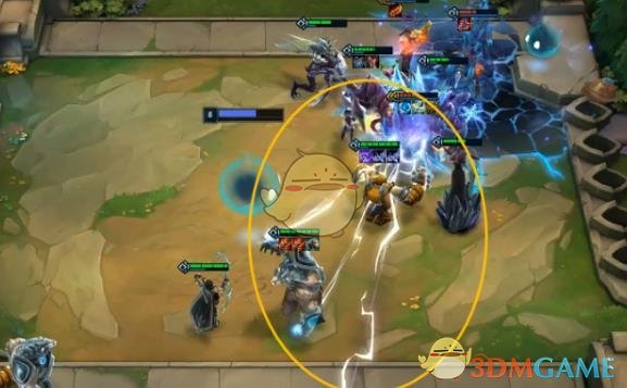 《LOL》云顶之弈拉面熊阵容推荐