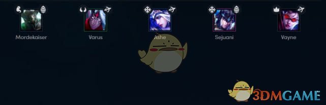 《LOL》云顶之弈最强阵容排名