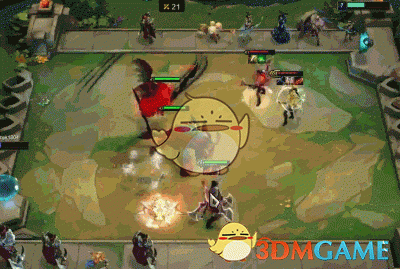 《LOL》云顶之弈排位强势阵容推荐