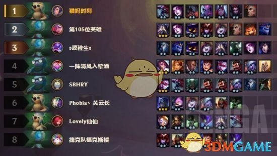《LOL》云顶之弈6恶魔攻略