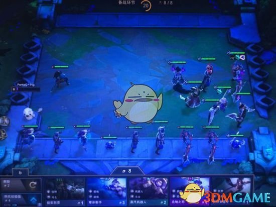 《LOL》云顶之弈3法6剑士阵容推荐
