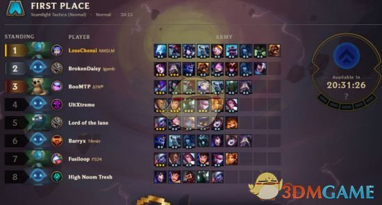 《LOL》云顶之弈极地狗熊流攻略