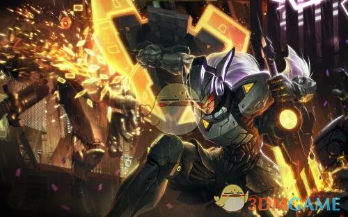 《LOL》云顶之弈排位强势阵容推荐