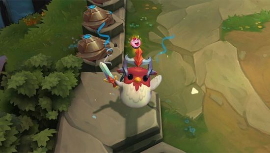 《LOL》云顶之弈狂野变形流攻略