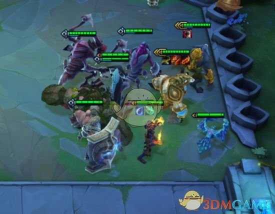 《LOL》云顶之弈狗熊出装选择