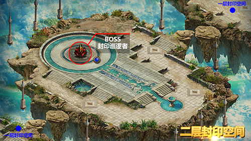 《恋战》封印空间二层玩法攻略