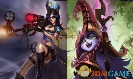 《LOL》云顶之弈露露装备选择