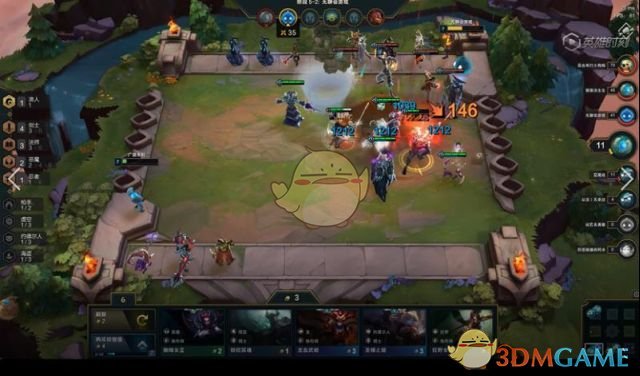 《LOL》云顶之弈剑魔法师流攻略