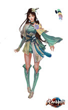 《九阳神功》角色介绍