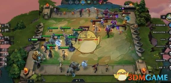 《LOL》云顶之弈暗影极地游侠流攻略