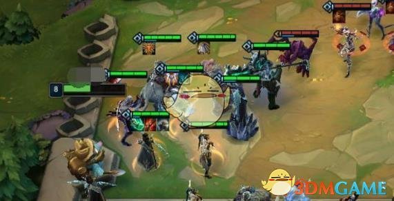 《LOL》云顶之弈暗影极地游侠流攻略