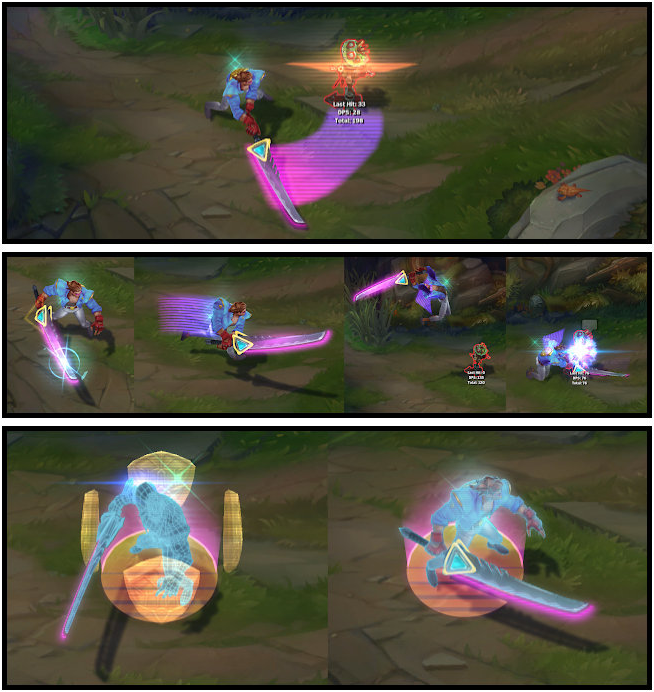 《LOL》盖伦德玛西亚警官皮肤价格