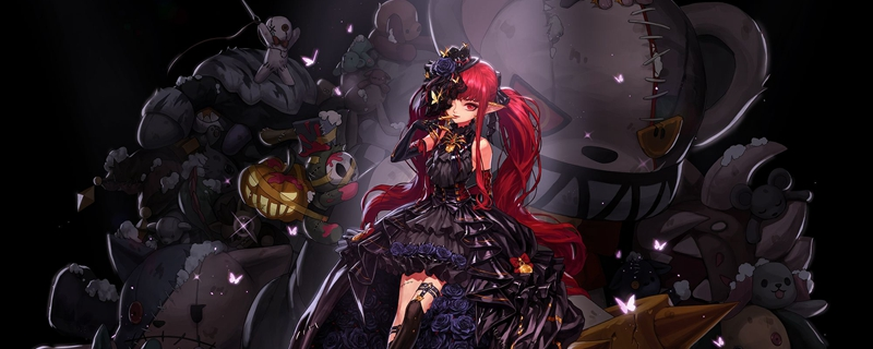 小魔女泰波尔斯防具升级顺序是什么