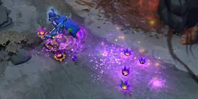 《DOTA2》2019不朽2宝藏蔓生纹章物品一览