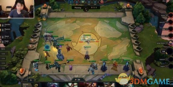 《LOL》自走棋配置介绍