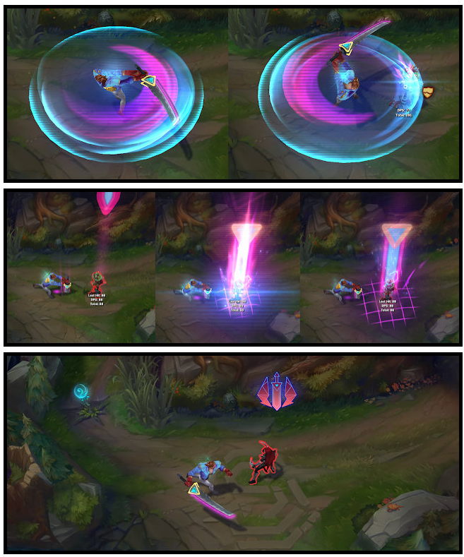 《LOL》盖伦德玛西亚警官皮肤价格