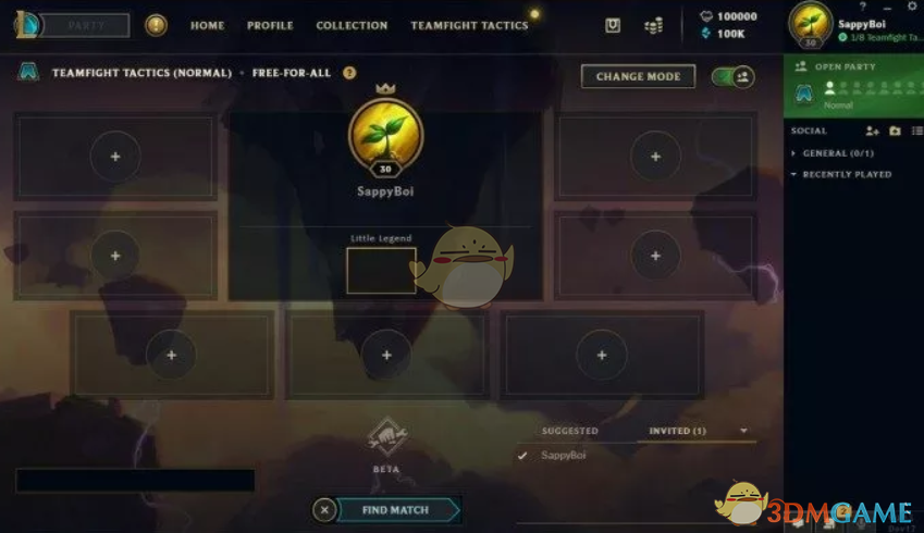 《LOL》云顶之弈排位更新时间