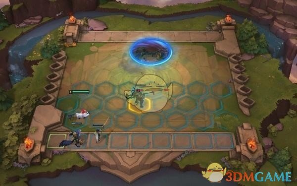 《LOL》自走棋4费棋子介绍