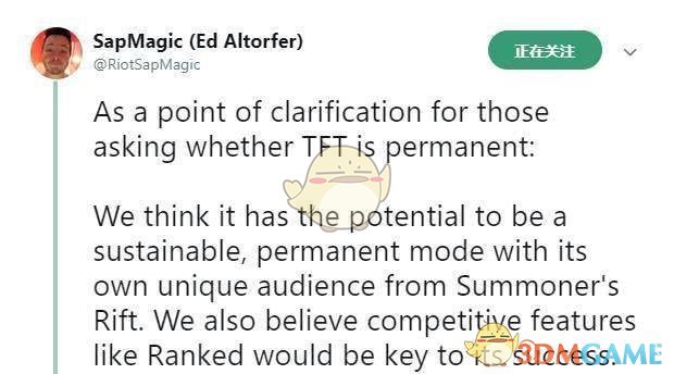 《LOL》云顶之弈种族属性汇总