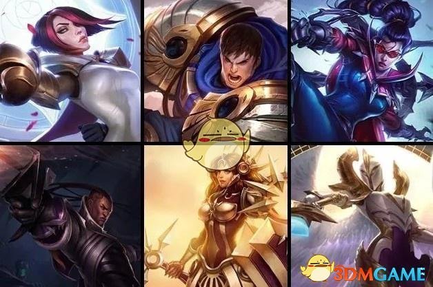 《LOL》云顶之弈阵容排名