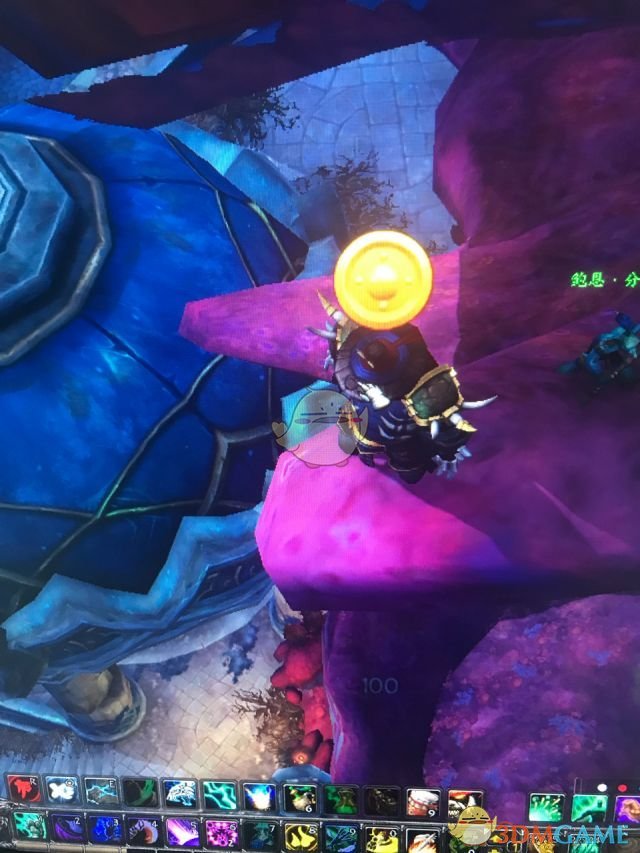 《魔兽世界》8.2无声者攻略