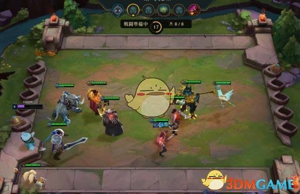 《LOL》云顶之弈四帝国阵容推荐