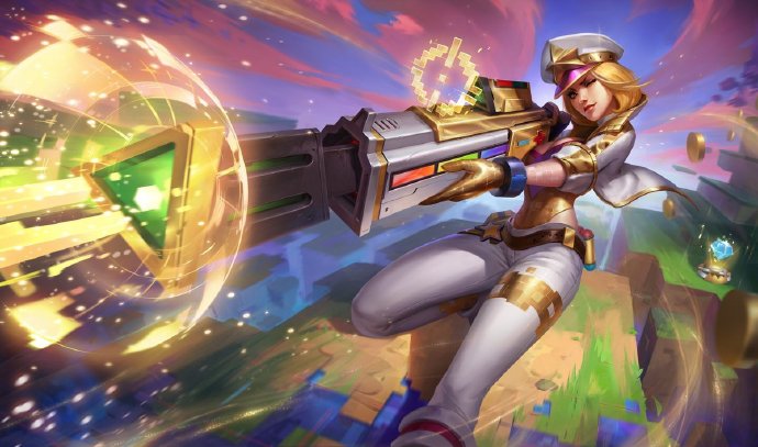 《LOL》电玩2019门票介绍