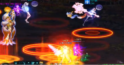 dnf大庭院BOSS怎么打