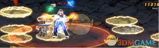 《DNF》普雷天空巢穴玩法详解