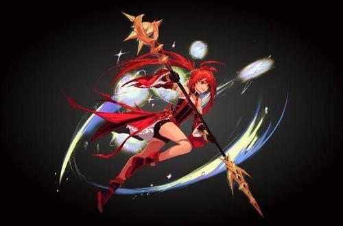 《DNF》小魔女泰波尔斯防具推荐
