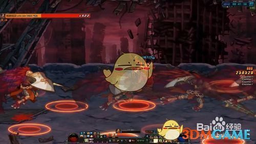《DNF》混沌激战地BOSS攻略