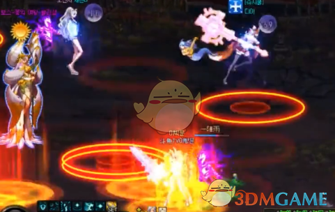 《DNF》普雷大庭院攻略