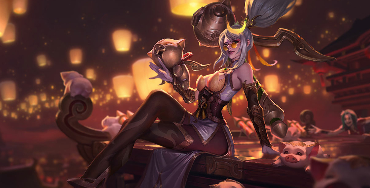 《LOL》英雄战棋英雄技能一览