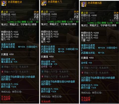 《DNF》11周年庆副本改版一览