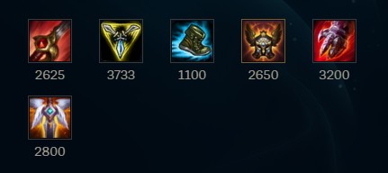 《LOL》奇亚娜出装推荐